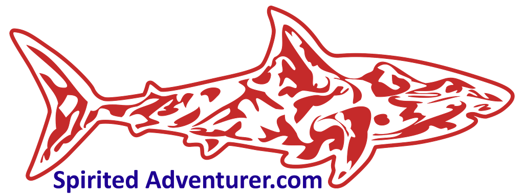 Spirited Adventurer logo
Great White Shark, Teton Mountains, Nantucket Island