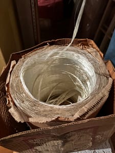 Fiberglass Continuous Roving