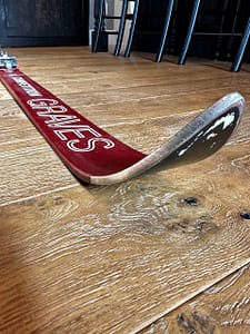 Graves Ski Steel Tip