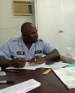 Guana Constable Office