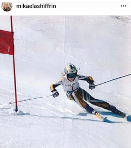 Mikaela Shiffrin Ford Sayre