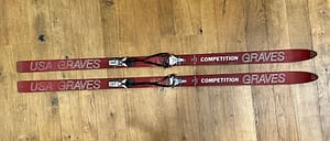 Graves Competition Slalom Ski