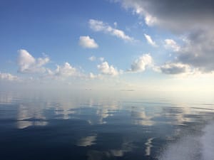 Little Bahama Bay return trip