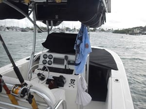 Hopetown Harbor Bahamas