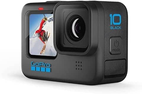 GoPro Hero 10 Black