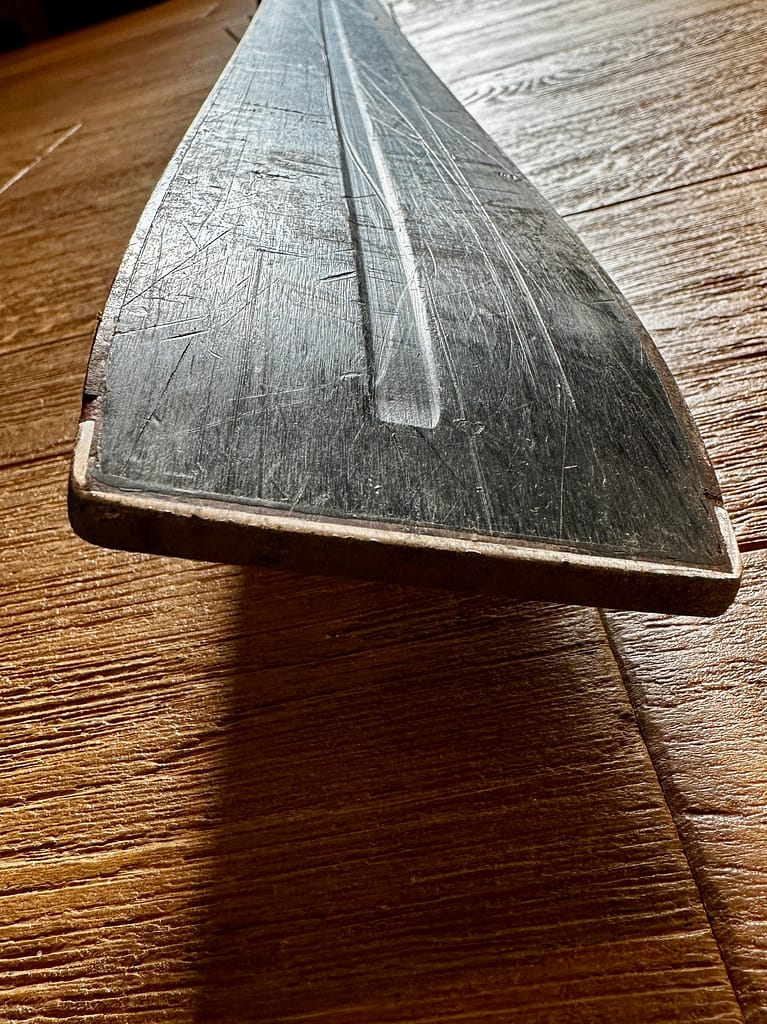 Graves Ski Steel Tail